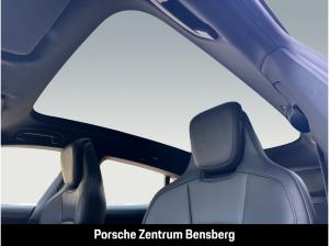 Porsche Taycan Sport Turismo Black Edition