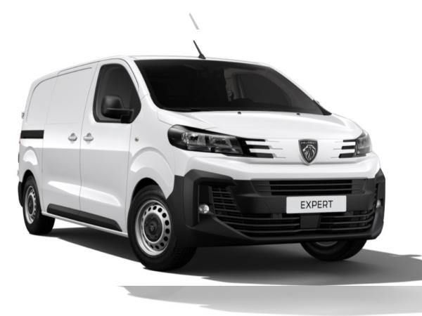 Abbildung Leasingangebot Peugeot Expert