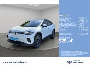 Volkswagen ID.4 Pro STANDKLIMA+AHK+NAVI+ACC+LED+KAMERA