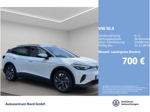 Volkswagen ID.4 Pro STANDKLIMA+AHK+NAVI+ACC+LED+KAMERA