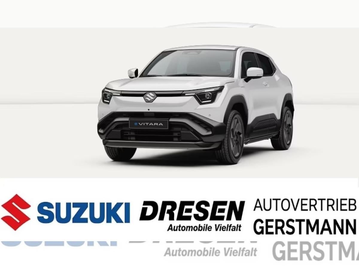 Suzuki e Vitara