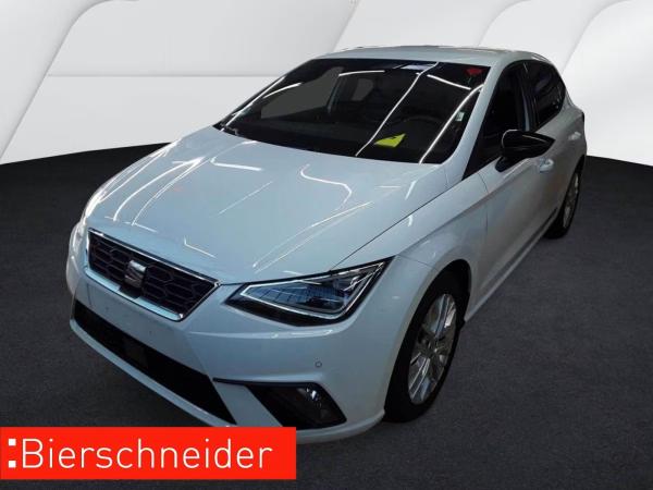 Seat Ibiza 1.0 TSI DSG FR🔥990€ Anzahlung!🔥ALLWETTER NAVI KAMERA LED