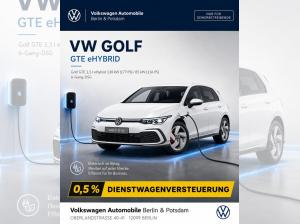 Volkswagen Golf GTE 1,5 l eHybrid 130 kW (177 PS) / 85 kW (116 PS) 6-Gang-DSG 💥Sonderleasing💥NUR BIS ZUM 30.09.2026!!!!!