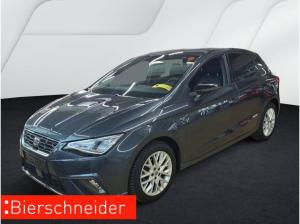 Seat Ibiza 1.0 TSI DSG FR 🔥990€ Anzahlung!🔥ALLWETTER NAVI KAMERA LED