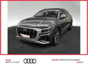 Audi SQ8 TFSI tiptr. HUD AHK STDHZG MATRIX RFK PANO