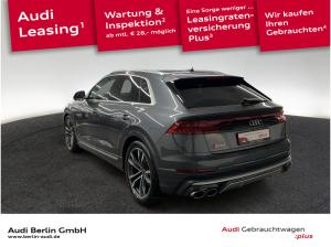 Audi SQ8 TFSI tiptr. HUD AHK STDHZG MATRIX RFK PANO