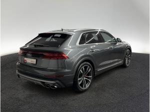 Audi SQ8 TFSI tiptr. HUD AHK STDHZG MATRIX RFK PANO