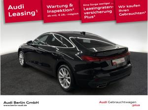 Audi A5 Limousine TFSI S tr. LED NAVI RFK VIRTUAL