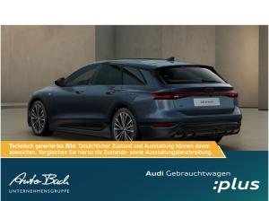 Audi A6 e-tron A6 Avant e-tron S line UPE 93 TEUR Navi HuD Luftfederung Panorama AHK