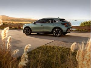 Kia XCeed CORE  in Ludwigsburg bei Auto Haass