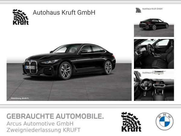 BMW 430 430i Gran Coupe M SPORT+GSD+AHK+LASER+HUD+KAMERA