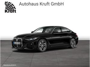 BMW 430 430i Gran Coupe M SPORT+GSD+AHK+LASER+HUD+KAMERA