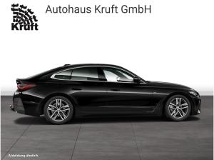 BMW 430 430i Gran Coupe M SPORT+GSD+AHK+LASER+HUD+KAMERA