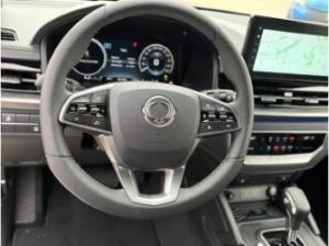 KGM Musso Musso Grand AWD
