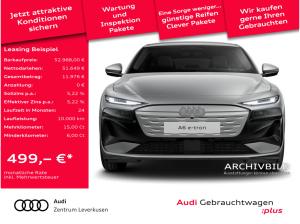 Audi A6 e-tron ***Audi A6 e-tron ab mtl. 499€¹ STANDKLIMA MATRIX***