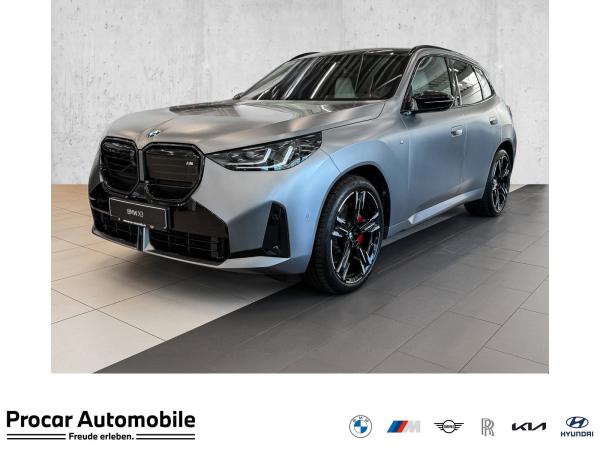BMW X3 M50 xDrive M Sport PANO ACC RFK NAVI LED DAB