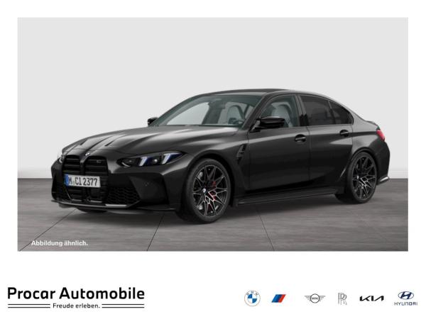 Abbildung Leasingangebot BMW M3