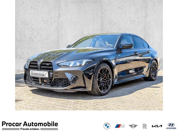 BMW M3 Competition M xDrive M Sport H/K ACC 360° DA Prof.