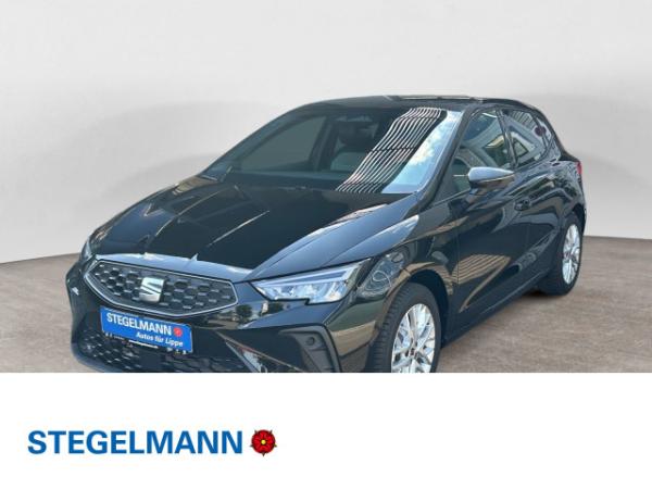 Seat Ibiza FR 1.0 TSI Ganzjahresreifen LED Navi Kamera