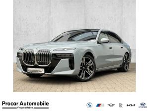 BMW 740 740d xDrive M Sport DA/PA Prof SkyLounge TV
