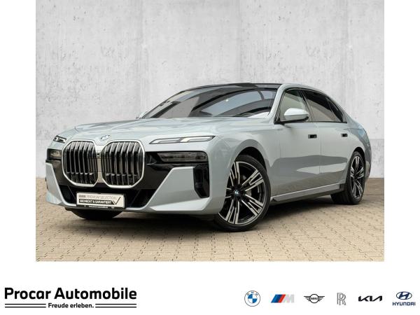 BMW 740 740d xDrive M Sport DA/PA Prof SkyLounge TV