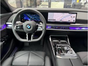 BMW 740 740d xDrive M Sport DA/PA Prof SkyLounge TV