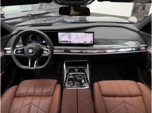 BMW 740 740d xDrive M Sport Pro DA/PA Prof TV Massa. B&W