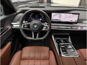 BMW 740 740d xDrive M Sport Pro DA/PA Prof TV Massa. B&W