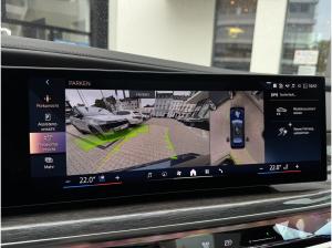 BMW 740 740d xDrive M Sport Pro DA/PA Prof TV Massa. B&W