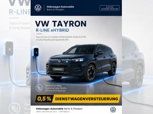 Volkswagen Tayron R-Line 1,5 l eHybrid 110 kW (150 PS) / 85 kW (115 PS) 6-Gang-DSG  💥Sonderleasing💥NUR BIS ZUM 30.09.2026!!!!!