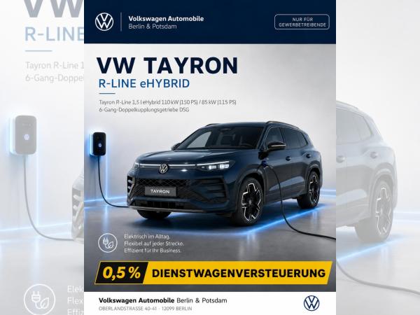Volkswagen Tayron R-Line 1,5 l eHybrid 110 kW (150 PS) / 85 kW (115 PS) 6-Gang-DSG  💥Sonderleasing💥NUR BIS ZUM 30.09.2026!!!!!