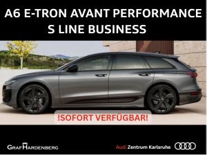 Audi A6 e-tron Avant performance S line Business ❌ Sofort Verfügbar❌