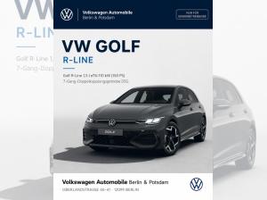 Volkswagen Golf 1.5 eTSI OPF 110kW DSG R-Line 💥Sonderleasing💥NUR BIS ZUM 30.09.2026!!!!!