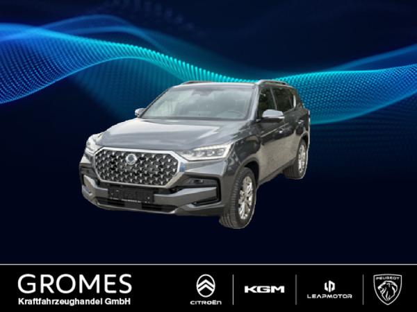 KGM Rexton LUX 8/AT 4WD