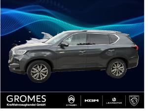 KGM Rexton LUX 8/AT 4WD