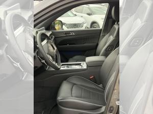 KGM Rexton LUX 8/AT 4WD