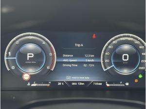 KGM Rexton LUX 8/AT 4WD