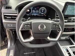 KGM Rexton LUX 8/AT 4WD
