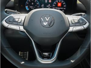 Volkswagen T-Roc R-Line 1.5 eTSI DSG AHK Navi Kamera Pano