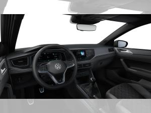 Volkswagen Polo R-Line 1,0 l TSI 5-Ga ng