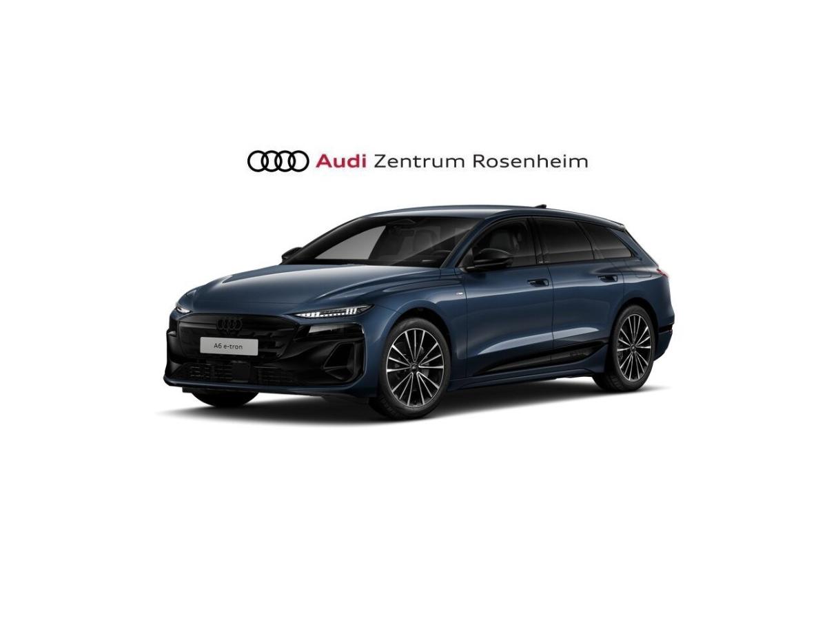 Audi A6 e-tron