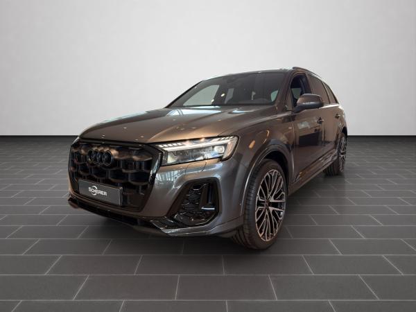 Audi Q7 SUV S line business TDI quattro 210 kW tiptronic Sonderabnehmer