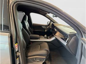 Audi Q7 SUV S line business TDI quattro 210 kW tiptronic Sonderabnehmer