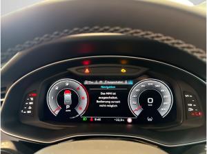 Audi Q7 SUV S line business TDI quattro 210 kW tiptronic Sonderabnehmer