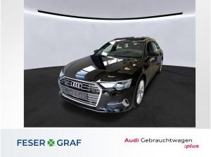 Audi A6 Avant sport 45 TFSI qu AHK PANO ACC KAMERA