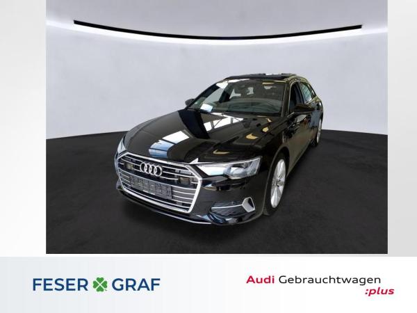 Audi A6 Avant sport 45 TFSI qu AHK PANO ACC KAMERA
