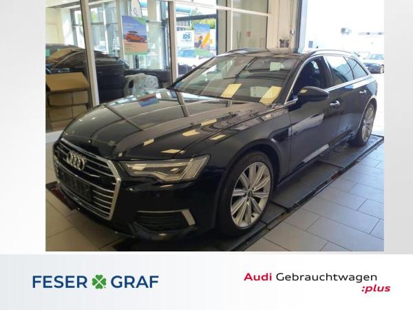 Audi A6 Avant design 45 TFSI qu MATRIX PANO ACC KAMER