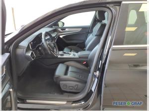 Audi A6 Avant sport 45 TFSI qu AHK PANO ACC KAMERA