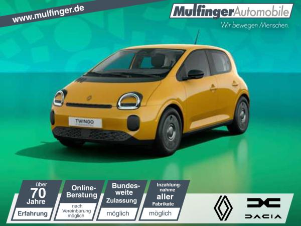 Renault Twingo EVOLUTION 80 ⚡️ E-PRÄMIE ALS ANZAHLUNG ⚡️
