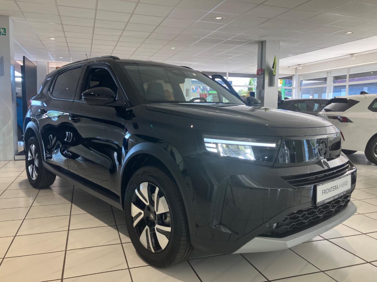Opel Frontera